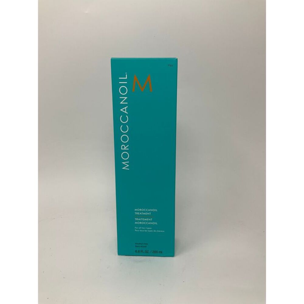 Moroccan Oil Treatment 200ml 6.8 Oz With Pump